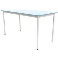 Table 4 pieds droits 180 x 80 cm stratifié ABS thumbnail image 2
