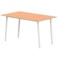 Table 4 pieds inclinés 180 x 80 cm stratifié ABS thumbnail image 5