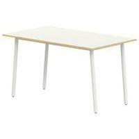 Table 4 pieds inclinés 200 x 80 cm stratifié ABS thumbnail image 2