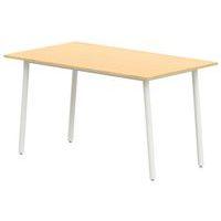 Table 4 pieds inclinés 200 x 80 cm stratifié ABS - Image 3