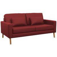 Canapé 3 places Stockolm enduit PVC non classé feu MMP - Image principale