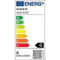 Lampe de bureau LED ergonomique Agile - CEP thumbnail image 5