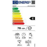 Lave-linge Top -7L INDESIT - BTWS72200FR/N thumbnail image 3