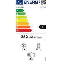 Réfrigérateur intégrable combiné 305L WHIRLPOOL - ART96101 thumbnail image 3