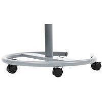 Chevalet de conférence mobile en aluminium - Manutan EXPERT - Image 5