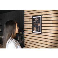 Porte-affiche mural Crystal pochette-cadre Magneto -Tarifold thumbnail image 7