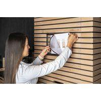 Porte-affiche mural Crystal avec pochette-cadre Magneto - Tarifold