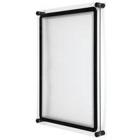 Porte-affiche mural Crystal pochette-cadre Magneto -Tarifold thumbnail image 3