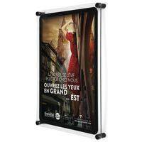 Porte-affiche mural Crystal pochette-cadre Magneto -Tarifold thumbnail image 9