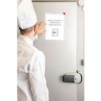 Lot de 10 Pochette d'affichage Kang Easy Clic SubZero - A4 -Tarifold - Image 5