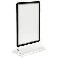 Présentoir de table Crystal double face Magneto A4 -Tarifold - Image 3