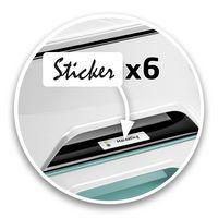 Module 4 tiroirs à clé Smoove Scure CEP Dim. 36 x 28,8 x 27,1 cm - Image 2