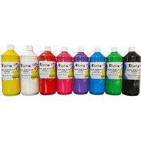 Flacon de 1L de gouache - O'color - Image principale