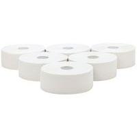 Papier toilette Maxi et Mini Jumbo recyclé - 250m - 2 plis - Manutan Expert - Image 4