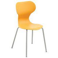 Chaise recyclée Mia Basic coque en polypropylène-Mirplay School - Image principale