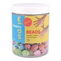 Bocal 150 (environ) olives plastique multicolores décorées. thumbnail image 2