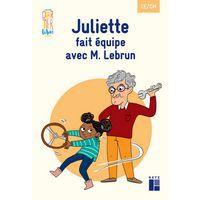 Lot 5 Juliette fait équipe avec M Lebrun Quartier libre - Image principale