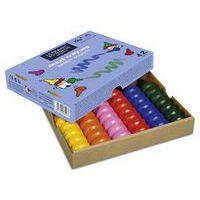 Boite 42 gros crayons à la cire Lefranc & Bourgeois - Image principale