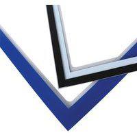 Lot de 10 Cadre d'affichage Magneto PRO Memo bleu thumbnail image 4