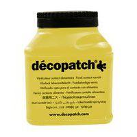 Vernis contact alimentaire - Decopatch