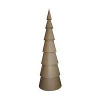 Sapin de noël 195 cm à décorer - Décopatch