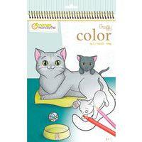 Graffy Color, Animaux familiers Maman-Bébé (3+) - Image principale