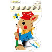 Graffy Nimo Lapin - Avenue Mandarine
