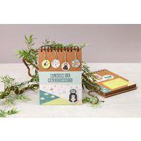 Album Couverture rigide Kraft 21x16cm 40 feuilles 200g - Image 2