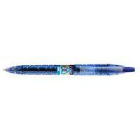 Stylo pilot B2P (Bottle 2 pen) rétractable - bleu - Image principale