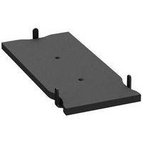 Tablette Support UC pour Poste Format + - noir Format+ - Image principale