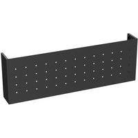 Voile de fond poste Format + 140x70 époxy noir Format+ - Image principale