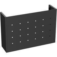 Voile de fond poste Format + 70x70 époxy noir Format+ - Image principale