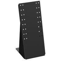 Platine de Sécurisation cran pour Postes  époxy noir Format+ - Image principale