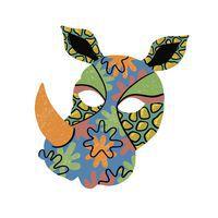 Seau 26 marqueurs peinture couleurs classiques + masques thumbnail image 2