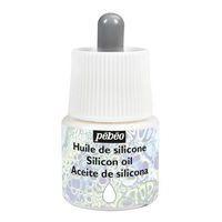 Huile silicone 45ml - Pébéo