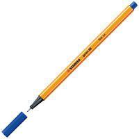 Stylo-feutre STABILO point 88 0.4 mm - bleu - Image principale
