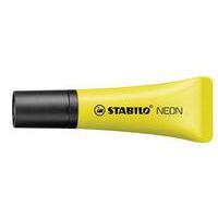 Surligneur Stabilo Néon - jaune - Image 3