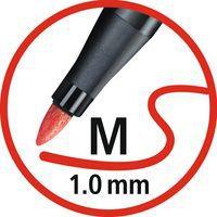Etui 12 feutres Pen 68 Stabilo thumbnail image 5