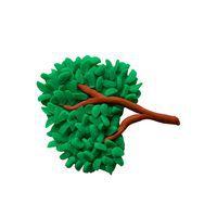Boîte 18 pains 50 g couleurs nature Plastilina thumbnail image 2