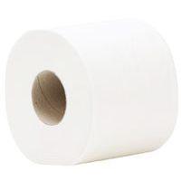 40 rouleaux papier toilette compact - 500 feuilles - Manutan - Image principale
