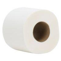 48 rouleaux  papier toilette  -180 formats - Manutan - Feuille 9,8 cm thumbnail image 2