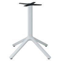 Pied de table Maxi Nemo fixe hauteur 73 cm - peint lin - Image principale