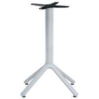 Pied de table Nemo fixe hauteur 50 cm - peint blanc - Image principale