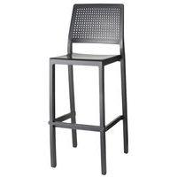 Tabouret Emi hauteur 65 cm lot de 4 S-CAB - Image principale