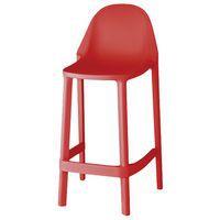 Tabouret Piu hauteur 65 cm lot de 4 S-CAB - Image principale
