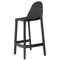 Tabouret Piu hauteur 65 cm lot de 4 S-CAB thumbnail image 4