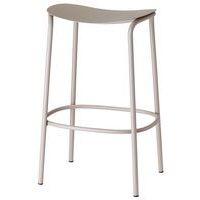 Tabouret Trick hauteur 65 cm peint S-CAB thumbnail image 2