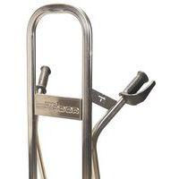 Diable alu - Roues increvables - Capacité 350 kg - Image 2