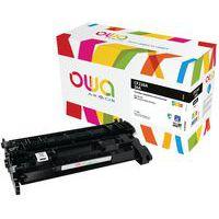 Toner reconditionné HP 26A Black - OWA