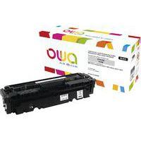 Toner reconditionné HP CF410X Black - OWA